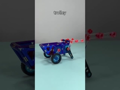 Επιθεώρηση ποιότητας της μακράς ράβδου σύνδεσης