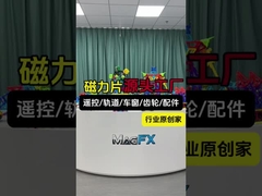 Εισαγωγή μαγνητικού δισκίου MagFX