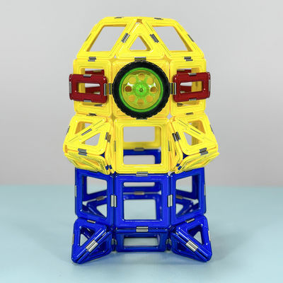 Προσαρμοσμένα 3D Minions μοντέλο μαγνητικά πλακάκια ζώα μαγνητικό τετράγωνο σύνολο εκπαιδευτικό