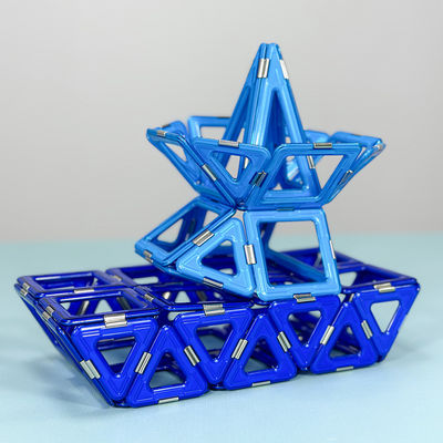 Παιδιά Εκπαιδευτικά STEM 3D Μαγνητικά Μπλοκ Υποβρύχια Κατασκευαστικά Παιχνίδια