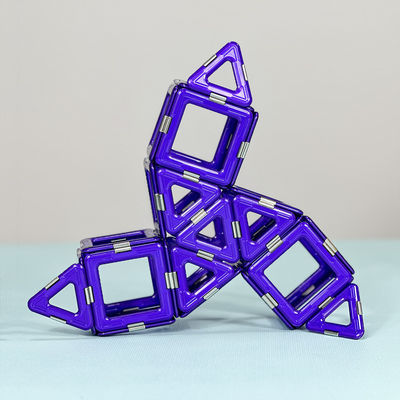 Μπουμέραγκ σχήματα 3D μαγνητικά συγκροτήματα δομικών δομών για εκπαιδευτική ανάπτυξη κατάρτισης